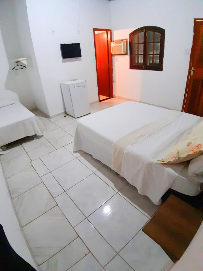 Pousada Ohana Armacao dos Buzios Экстерьер фото