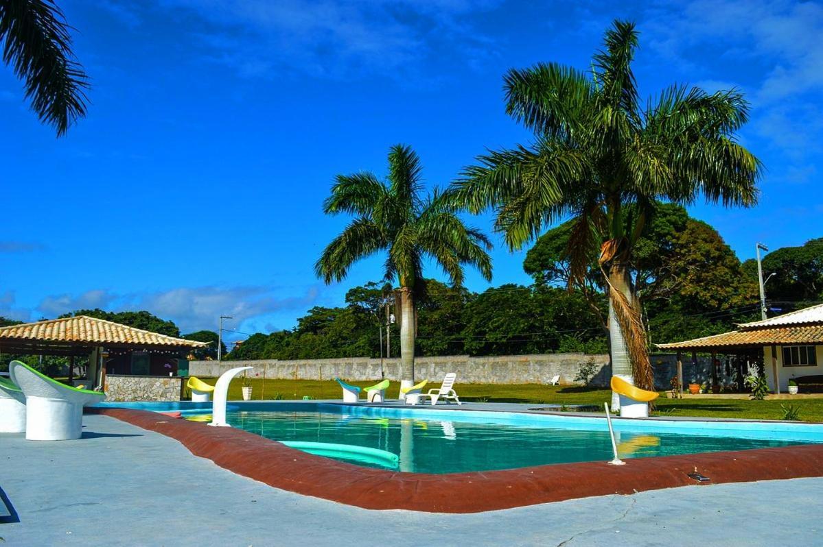 Pousada Ohana Armacao dos Buzios Экстерьер фото