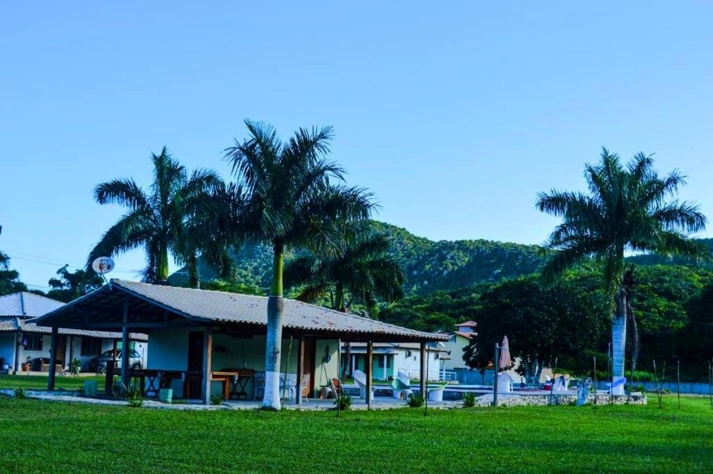 Pousada Ohana Armacao dos Buzios Экстерьер фото